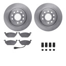 Dynamic Friction Company Disc Brake Kit 6512-74368