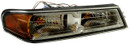 Dorman Side Marker Light Assembly 1631209