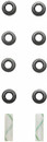 FEL-PRO Engine Valve Stem Oil Seal Set SS72512