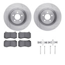 Dynamic Friction Company Disc Brake Kit 6512-39131