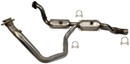 Eastern Catalytic Catalytic Converter-Direct Fit 20478