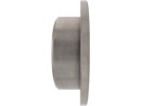 Centric Parts Disc Brake Rotor 121.6208