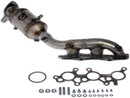 Dorman - OE Solutions Exhaust Manifold with Integrated Catalytic Converter 674-920