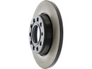 Centric Parts Disc Brake Rotor 125.33108