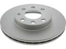 Centric Parts Disc Brake Rotor 320.36003F