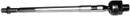 Suspensia Steering Tie Rod End X32TR2616