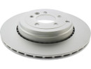 Centric Parts Disc Brake Rotor 320.22021H