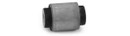 Suspensia Suspension Control Arm Bushing X21BU0398