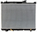 Agility Autoparts Radiator 8012430