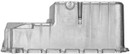 Agility Autoparts Engine Oil Pan 3310085 - view 3