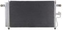 Agility Autoparts A/C Condenser 7013116