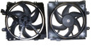 Agility Autoparts Engine Cooling Fan Assembly 6028114