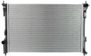 Agility Autoparts Radiator 8013522