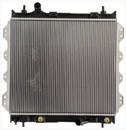 Agility Autoparts Radiator 8012298