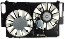 Agility Autoparts Dual Radiator and Condenser Fan Assembly 6010344 - view 2