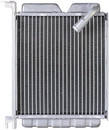 Agility Autoparts HVAC Heater Core 9010182