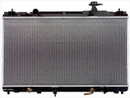 Agility Autoparts Radiator 8012436