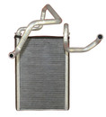 Agility Autoparts HVAC Heater Core 9010657
