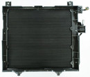 Agility Autoparts A/C Condenser 7014798