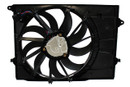 Agility Autoparts Dual Radiator and Condenser Fan Assembly 6010464 - view 2