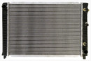 Agility Autoparts Radiator 8011577