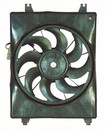 Agility Autoparts Engine Cooling Fan Assembly 6020125