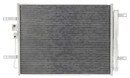 Agility Autoparts A/C Condenser 7010102