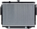 Agility Autoparts Radiator 8010961