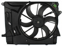 Agility Autoparts Engine Cooling Fan Assembly 6010325