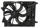 Agility Autoparts Engine Cooling Fan Assembly 6010325 - view 2