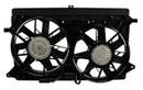 Agility Autoparts Dual Radiator and Condenser Fan Assembly 6010436 - view 2