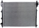 Agility Autoparts Radiator 8012870