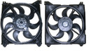Agility Autoparts Engine Cooling Fan Assembly 6020110