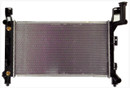 Agility Autoparts Radiator 8011392