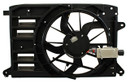 Agility Autoparts Dual Radiator and Condenser Fan Assembly 6010437 - view 2