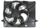 Agility Autoparts Dual Radiator and Condenser Fan Assembly 6020122