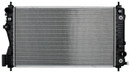 Agility Autoparts Radiator 8013587