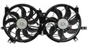 Agility Autoparts Dual Radiator and Condenser Fan Assembly 6010460 - view 2