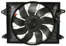 Agility Autoparts A/C Condenser Fan Assembly 6010297 - view 2