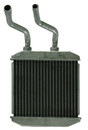 Agility Autoparts HVAC Heater Core 9010187