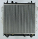 Agility Autoparts Radiator 8012677