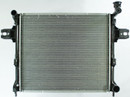 Agility Autoparts Radiator 8012840