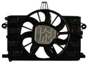 Agility Autoparts Dual Radiator and Condenser Fan Assembly 6010461 - view 2