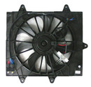 Agility Autoparts Dual Radiator and Condenser Fan Assembly 6010089 - view 2