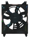 Agility Autoparts A/C Condenser Fan Assembly 6023120 - view 2