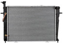 Agility Autoparts Radiator 8012785