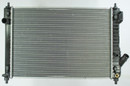 Agility Autoparts Radiator 8013097