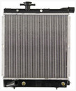 Agility Autoparts Radiator 8011387