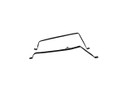 Agility Autoparts Fuel Tank Strap 4040740