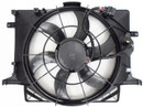 Agility Autoparts Engine Cooling Fan Assembly 6010110 - view 2